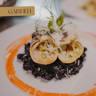 Rolnice brancina sa dimljenim sirom