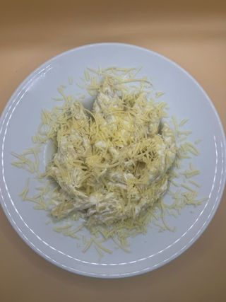 Penne quatro formaggi
