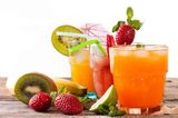 Jus De Fruits De Saison