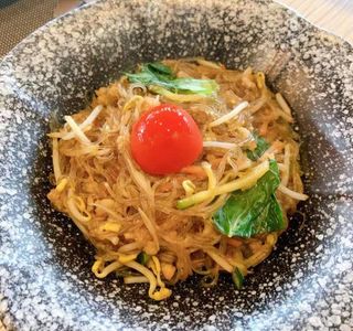 150. Spaghetti di soia - carne di maiale