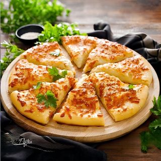 Хачапури по-мегрельски