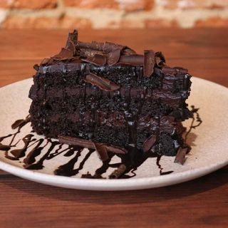 Tarta De Chocolate