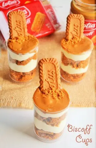 Lotus Biscoff 