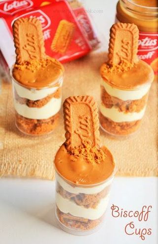 Lotus Biscoff 