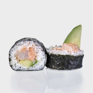 Ebi mayo mentaiko maki 5p