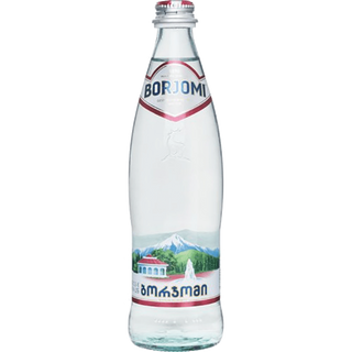Боржомі у склі (500мл)