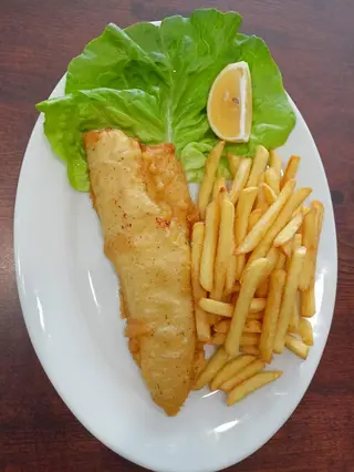 Zestaw z sandaczem