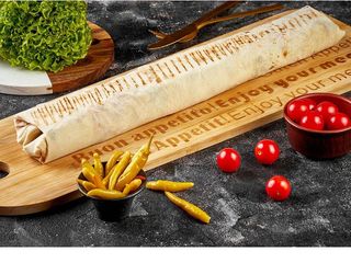 Грандіозна шаурма  (1100г)