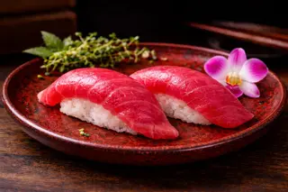 Maguro Nigiri