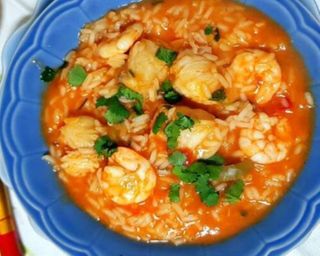 Arroz de Tamboril 1/2 Dose