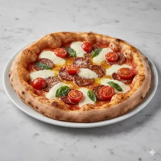 Pizze Sud (33 Cm.)