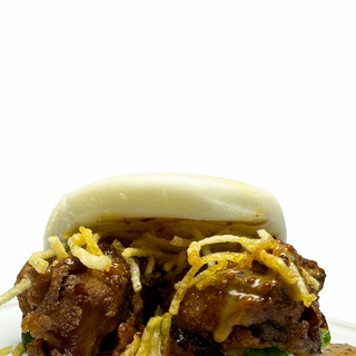 Pan Bao de Pollo