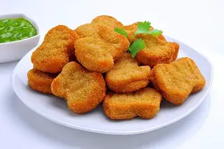 Crocchette di pollo - 7 pezzi