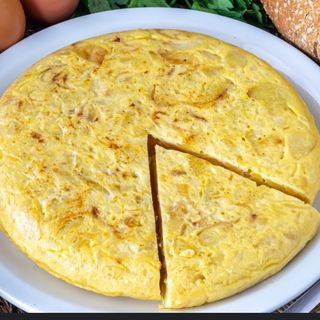 Tortilla de patatas Grande 