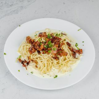 Spaghetti Carbonara