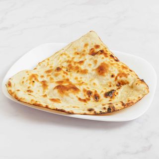 Butter naan