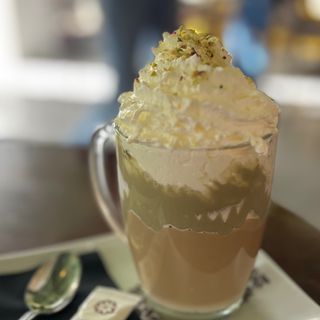 Latte pistacchio 12oz