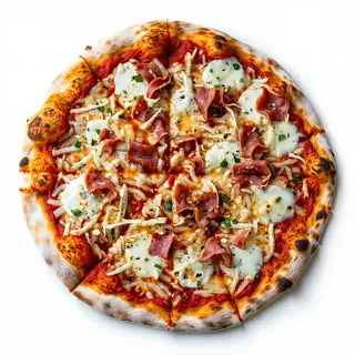 Pizza mimosa