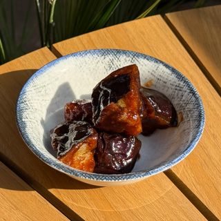 Смажений баклажан