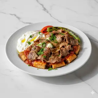 Plato Iskender