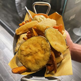 Misto Fritto L'Horloge