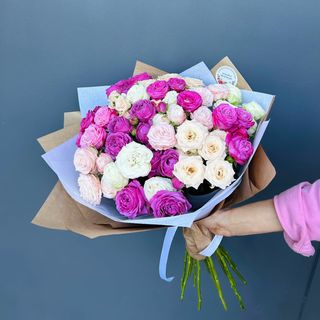 სპრეი ვარდების მიქსი #1  (15)