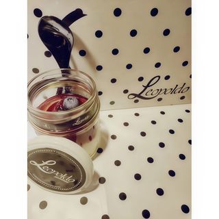 Barattolino cheesecake