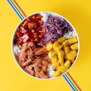 Salmon Bowl
