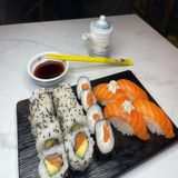 Salmón tasty box (16 uds.)