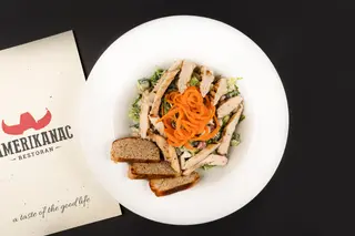 Pileća salata