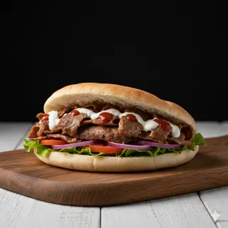 Solo Donner Kebab
