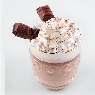 Горячий шоколад киндер(350мл)