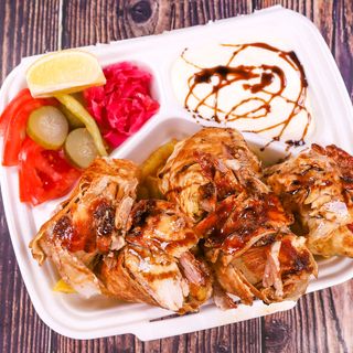 Порция Дюнер Sultan