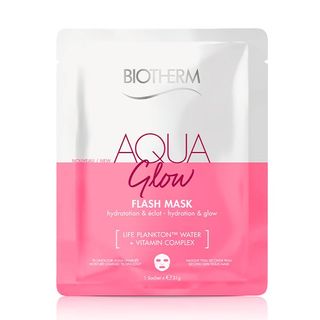 Biotherm Aqua Super Masque Glow 1747030 35Gr