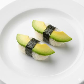 Nigiri avocado 2 pezzi