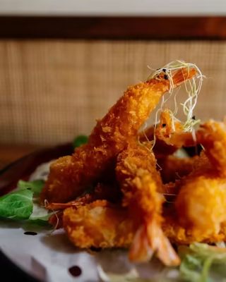 Ebi Langostinos