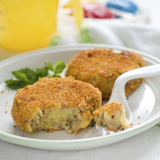 Croquettes De Poisson maison