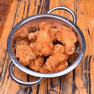 Aripioare crispy picante