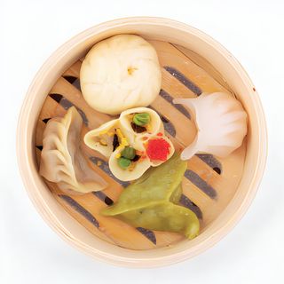 19. Ravioli misti - 6 pezzi