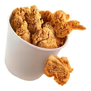 Bucket 1 (400 GR)