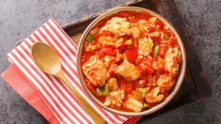 Bacalao Ajoarriero
