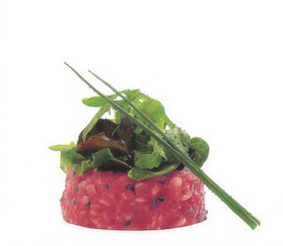Tartar Atún