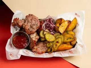 Pork box (500g)