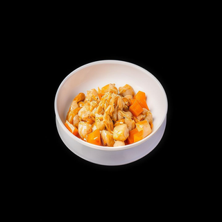 143. Pollo alle mandorle