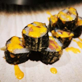 Sushi Crispy Pato (8 Pzs.)