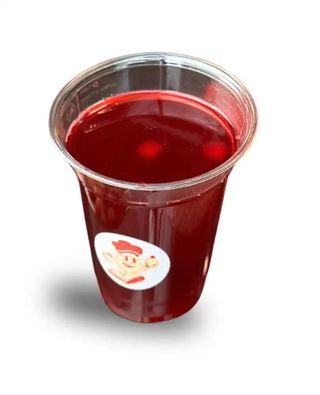 Kompot z Owoców leśnych