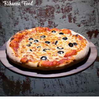 Pizza Margarita