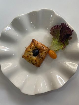 Chaussons Aux Légumes