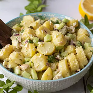Salade Pomme De Terre