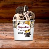 HD Cookies & Cream 95ml